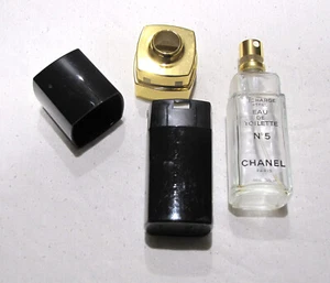 Chanel n 5 eau toilette confezione vuota ricaricabile recharge refill 100 ml - Foto 1 di 3