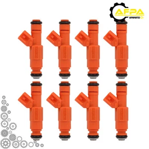 8 inyectores de combustible para Ford Expedition 2006-2007 Ford F-150 2005-2007 5,4 L - Imagen 1 de 6