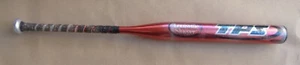 LOUISVILLE SLUGGER TPS FP29 CU31 ALLOY –10 FASTPITCH SOFTBALL BAT 31/21 - Picture 1 of 4