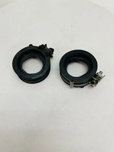 14-17 Yamaha Fz07 Fz 07 FZ7 MT07 OEM Intake Boots Manifolds Clamps Pipes - Picture 1 of 5