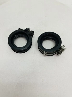 14-17 Yamaha Fz07 Fz 07 FZ7 MT07 OEM Botas de admisión Colectores Abrazaderas Tubos Foto 1 de 4