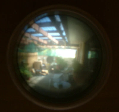 Spy Hole Door Viewer - Super Wide Angle - image 1 of 3
