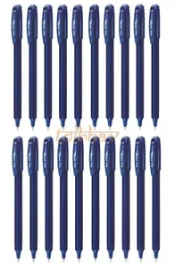 Pentel EnerGel BLN 415 Roller Gel Pen - Tinta Azul 0.5mm Punta - Paquete de 20 - Imagen 1 de 7