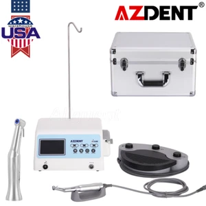 AZDENT Motor de implantes sistema dental cirugía sin cepillo/pieza de mano 20:1 - Imagen 1 de 26