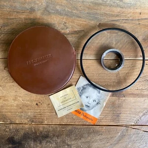 Vintage Hermann Shneider & Co Proximeter I - 40 mm - mit Etui - Deutschland - Bild 1 von 12