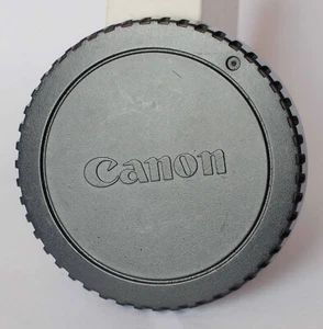 Canon EOS Body cap E, fits AF cameras that use EF or EF-S lenses. - Picture 1 of 2