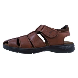 Fluchos Dozer: Sandalias de Piel Hombre Comodidad y Estilo Ligero Marrón F0533 - Bild 1 von 6