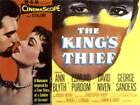 The Kings Thief Edmund Purdom Ann Blyth 1955 Etc Old Movie Photo