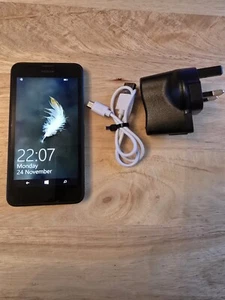 Nokia Lumia 635 EE 4GB Also SD slot Black - Picture 1 of 4
