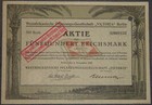 Westafrikanische Pflanzungs-Gesellschaft "Victoria" Berlin 1926 500 RM