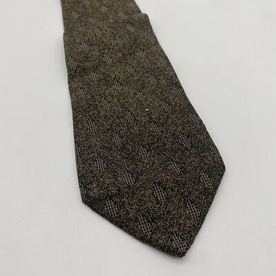 Corbata de seda pura Jaeger para hombre Foto 1 de 4