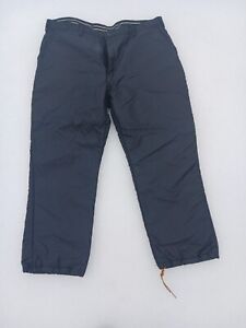 Pantalon forestier d'hiver en nylon isolé Labonville # wn600p 44x30 fabriqué aux États-Unis