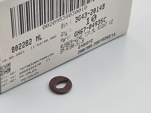 Genuine Samsung Galaxy Buds Live R180 Right Rubber ML wingtip Bronze-GH67-04935C - Picture 1 of 1