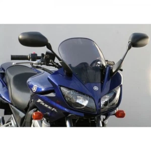 MRA Tourenscheibe schwarz YAMAHA FZS 1000 FAZER 2001-2005 Windschutz Scheibe - Bild 1 von 3