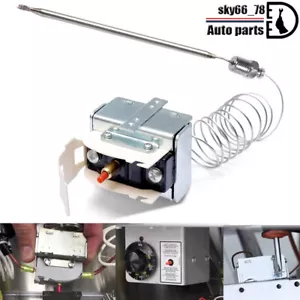 PP10084 High Limit Thermostat Fryer Switch for Pitco All Gas Fryer 450°F/230°C - Picture 1 of 12