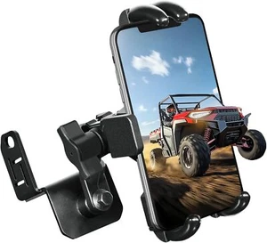 360° Adjustable Ranger Phone Holde Mount for Polaris Ranger XP 1000/Crew XP 1000 - Picture 1 of 8