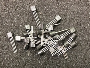 SILICONIX PN4391 N-Channel JFET Switch **NEW**  - Picture 1 of 1