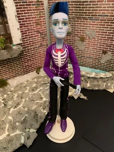 Monster High Love's Not Dead - 2er Pack: Slo Mo & Ghoulia Yelps - Bild 1 von 12