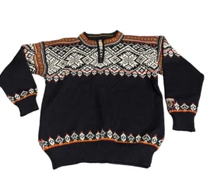 Dale of Norway Olympic Collection 1998 Virgin Wool Size Small - Picture 1 of 8