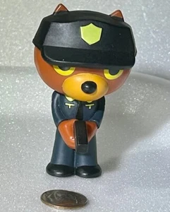 Roblox Piggy Officer Doggy Series 3 Minifigure - Picture 1 of 6