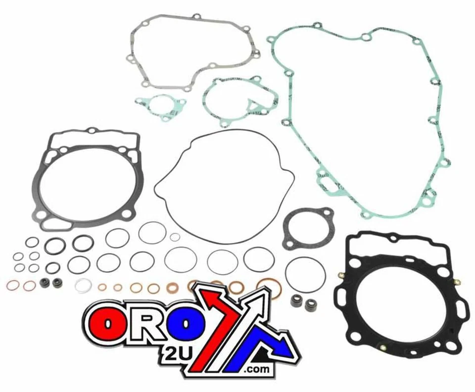 ПОЛНЫЙ КОМПЛЕКТ ПРОКЛАДОК KTM 400/450/530 05-15, ATHENA P400270870037 - Изображение 1 из 1