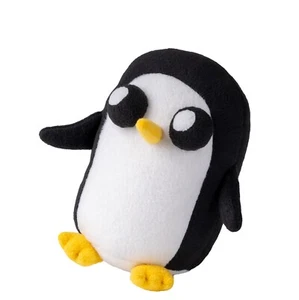 Gunter Plush Adventure time inspired Penguin Plush Toy Ice Thing Gunter Soft Toy - Picture 1 of 6