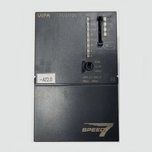 ▀▄▀▄▀   VIPA CPU 317SN  --   317-4NE12   --   317 4NE12 - Bild 1 von 3