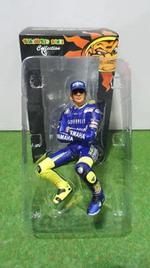 FIGURINE SITTING VALENTINO ROSSI pilote MOTO GP 2005 o 1/12 MINICHAMPS 312059046 - Picture 1 of 1