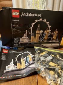 LEGO Architecture: London (21034)