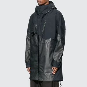 ADIDAS YOHJI YAMAMOTO Y-3 CH1 Terrex Parka GK4399 Oversize Nylon Hood Jacket M-L - Picture 1 of 12