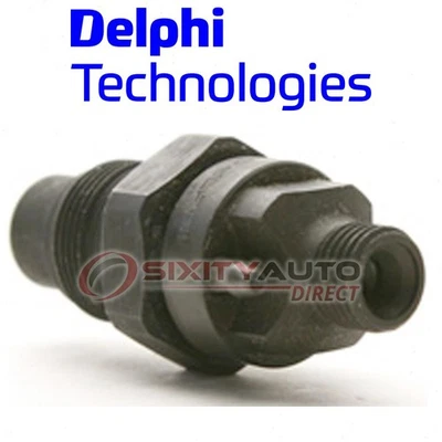 Delphi Fuel Injector for 1983-1989 Chevrolet P20 6.2L V8 Air Delivery nl Foto 1 de 4