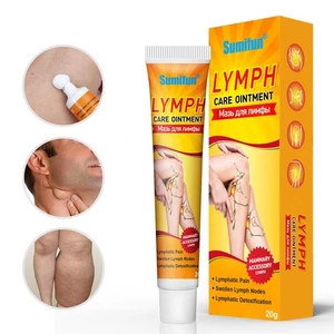Lymphatic Repair Cream Leg Massage Cream Relieving Pain Swelling 20g☄ - Picture 1 of 10