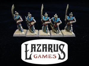Warhammer Tomb Kings Death Ossiarch Bonereapers - Tomb Guard (painted oop metal) - Picture 1 of 6