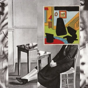 Dan Oxenberg, Bear Galvin + Friends (Pillow Mt. Conspiracy) - Early Abstractions - Picture 1 of 1