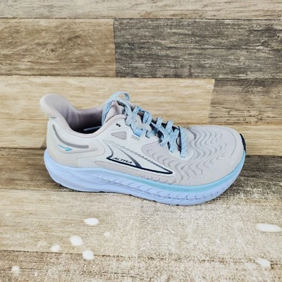 Altra Experience Flow Womens Shoes Sz 6.5 Running Gray Lace Up Low Top Sneakers - Image 1 of 4