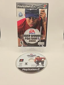 Tiger Woods Pga 2004 - Sony PlayStation 2 - Picture 1 of 10