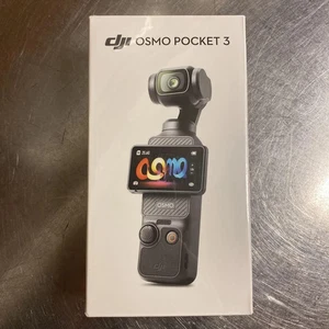 DJI Osmo Pocket 3 Action Camera 4K 120fps - Picture 1 of 2