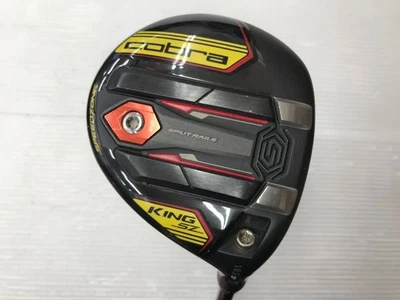 Cobra KING SpeedZone 5 Fairway Wood 18.5* Stiff Flex Graphite Shaft RH Men - Image 1 of 4