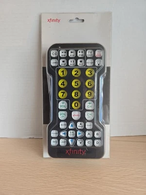 NEW Cox Large Backlit Button Remote Control - Image 1 of 4