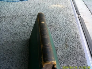 THE YALE RECORD. Bound Volume 4: Sept. 1875-June 1876. Baseball, football, humor - Picture 1 of 16