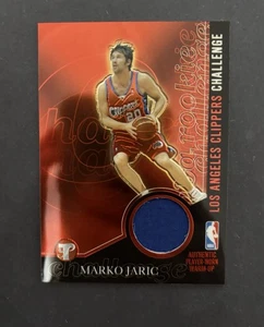 2003-04 Topps Pristine Rookie Challenge Relics Marko Jaric #PC-MJ - Bild 1 von 2
