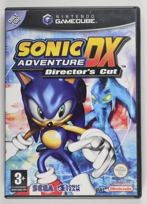 Sonic Adventure DX GameCube 2003 COMPLETE | PAL | TESTED | SEGA | CLASSIC - Image 1 of 4