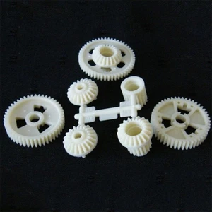 Plastic Differential Spur Gears Set for Tamiya Hotshot Super Hot Shot Boomerang - Picture 1 of 3