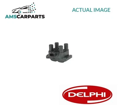 ENGINE IGNITION COIL GN10365-12B1 DELPHI NEW OE REPLACEMENT - Image 1 of 4
