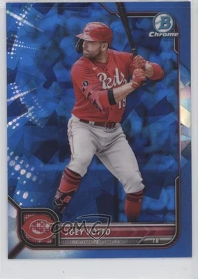 2022 Bowman Chrome Sapphire Edition Joey Votto #64 - Image 1 of 2