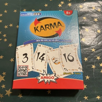 Karma | Amigo | Card Game Game  - Image 1 of 4