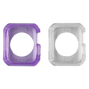 ITSKINS Spectre Étui 2Pack pour Montre Apple Se 2nd/6/5/4 (44mm) - Clair & - Photo 1 sur 5
