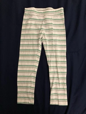 XS (4) Gymboree Ropa Niña - 1 Pieza Pantalones | Tema Rayas Multicolor Foto 1 de 2