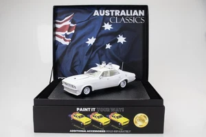 1:24 Mad Max Interceptor -- Ford XB Falcon -- PLASTIC KIT -- DDA Collectibles - Picture 1 of 3