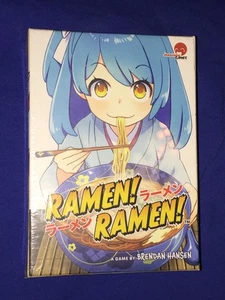 Juego Ramen Ramen de Brendan Hansen 2020 Japanime Games NUEVO PRECINTADO - Imagen 1 de 1